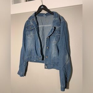 Jean Jacket - Lightweight